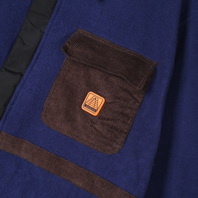 Nature Rock Work Jacket - Blue