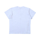 Echo Baby Tee - White