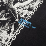 Guerre LS T-Shirt - Washed Black
