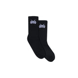 Icon Logo Socks - Black