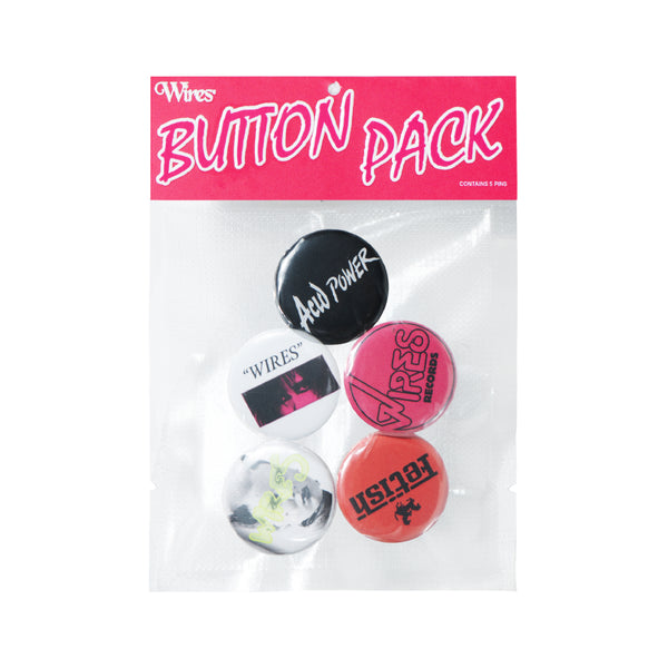 Buttons Pack