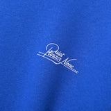 Snatch Crewneck - Blue