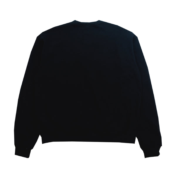 Fly Crewneck - Black