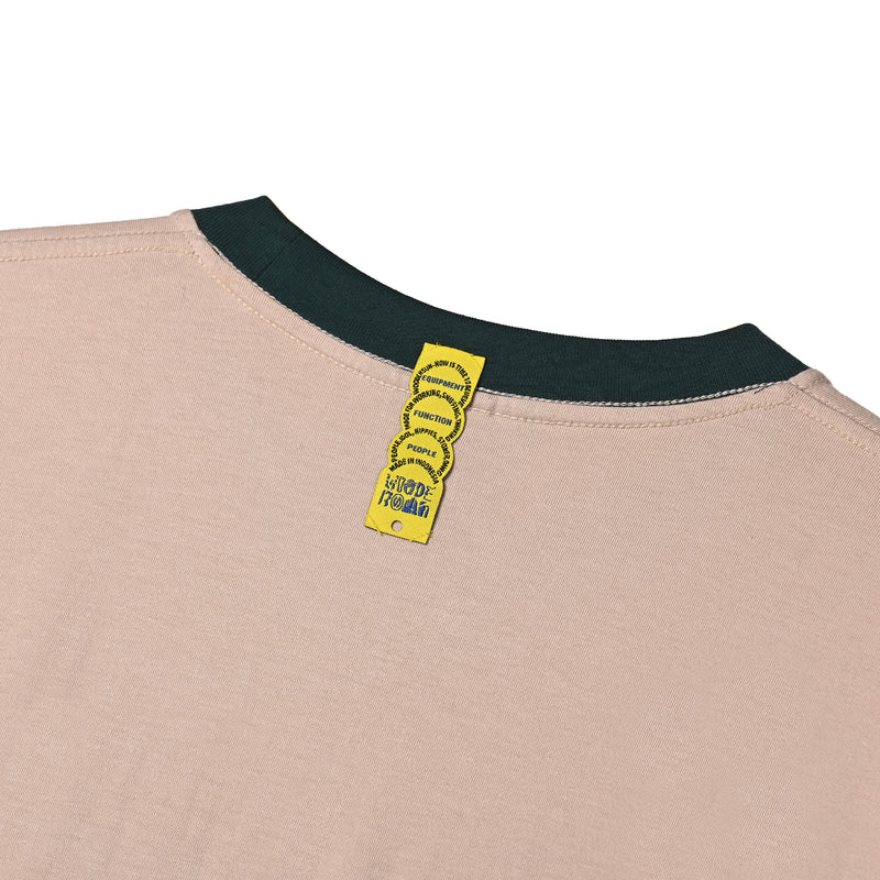 Equipment 05 T-Shirt -  Cream