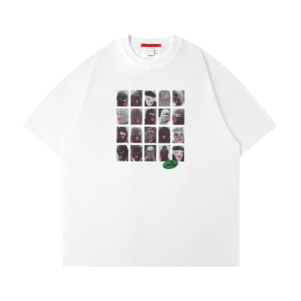 Erotic Riot - White