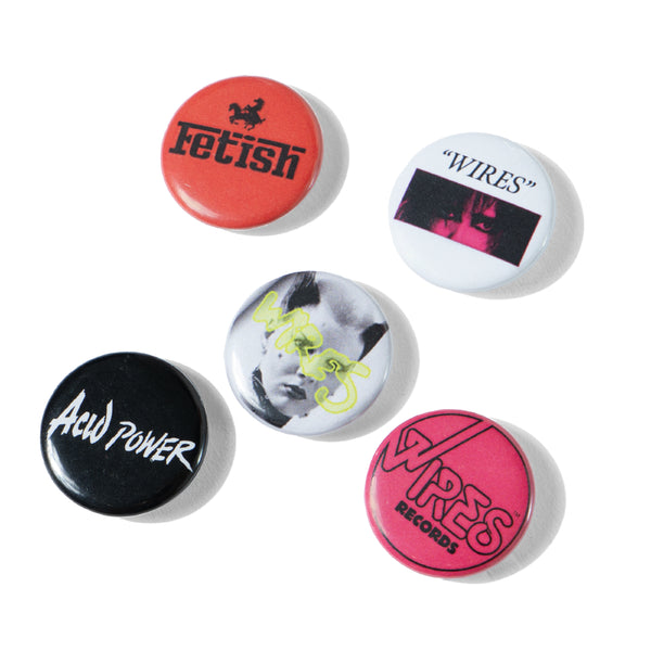 Buttons Pack