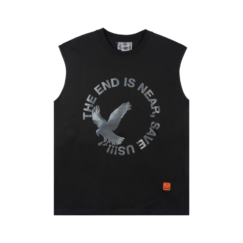 Eagle T-Shirt - Black