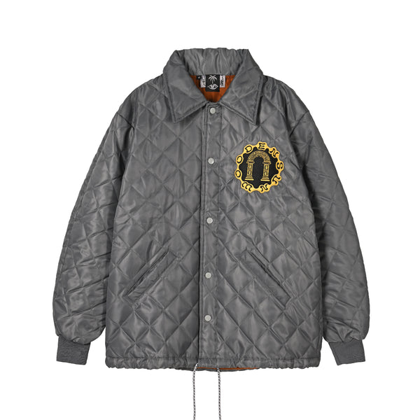 Death Jacket - Olive