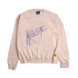 Magic Crewneck - Cream