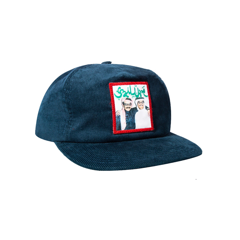 Confidante 10 - Dark Green