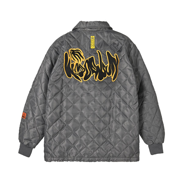 Death Jacket - Olive
