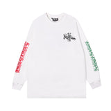 Balance Longsleeve T-Shirt - White