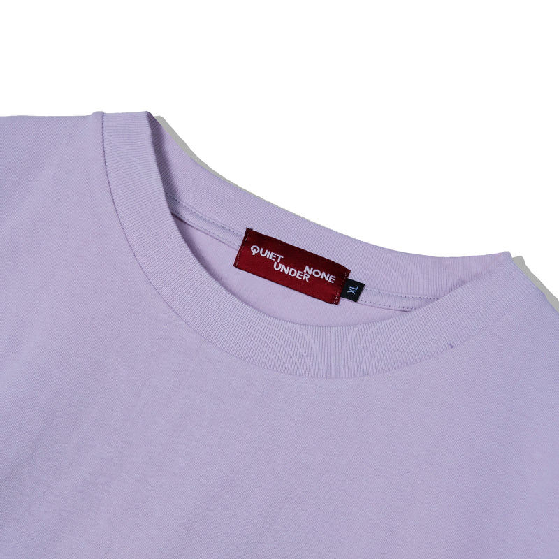 Mudwig LS T-shirt - Lilac