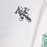 Balance Longsleeve T-Shirt - White