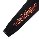 Colony LS T-Shirt - Black