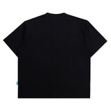 Logo Pocket Tee - Black