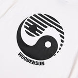 Balance Longsleeve T-Shirt - White