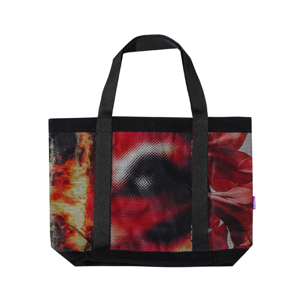 Mix Mesh Totebag - Mix