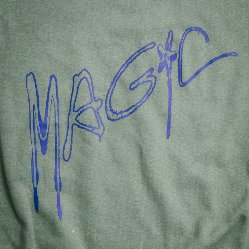 Magic Crewneck - Green