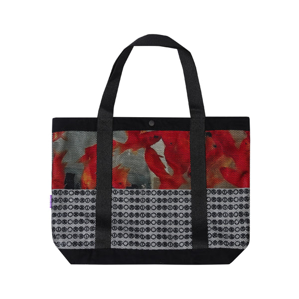 Mix Mesh Totebag - Mix