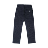 Wabash Stripe Double Knee Pants - Dark Blue
