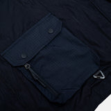 Nailaka Utility Jacket - Black
