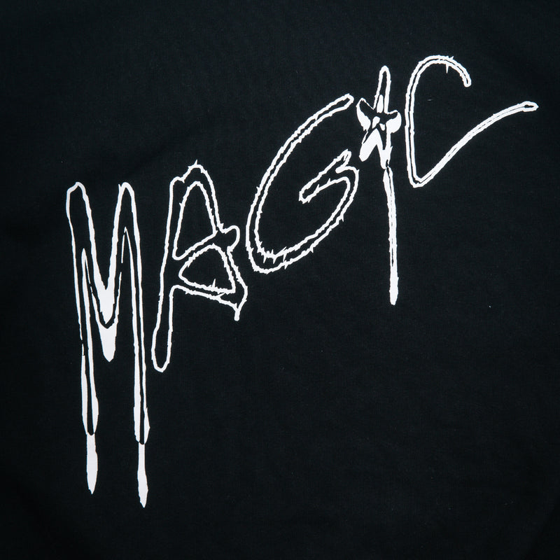 Magic Crewneck - Black