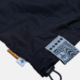 Nailaka Utility Jacket - Black