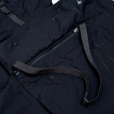 Nailaka Utility Jacket - Black