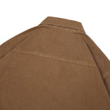 Super Skunk Duck Canvas Dirty - Washed Brown