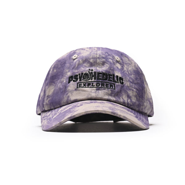 Explorer Dyed Caps - Purple