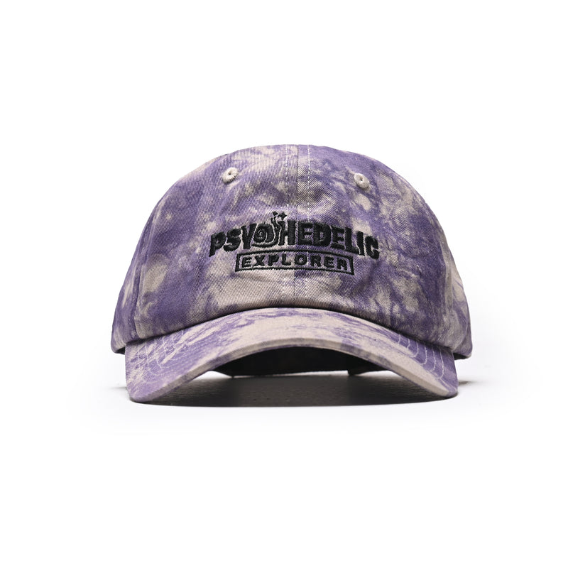 Explorer Dyed Caps - Purple