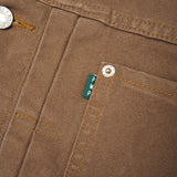 Super Skunk Duck Canvas Dirty - Washed Brown