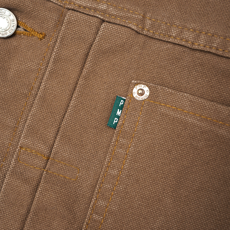 Super Skunk Duck Canvas Dirty - Washed Brown