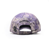 Explorer Dyed Caps - Purple