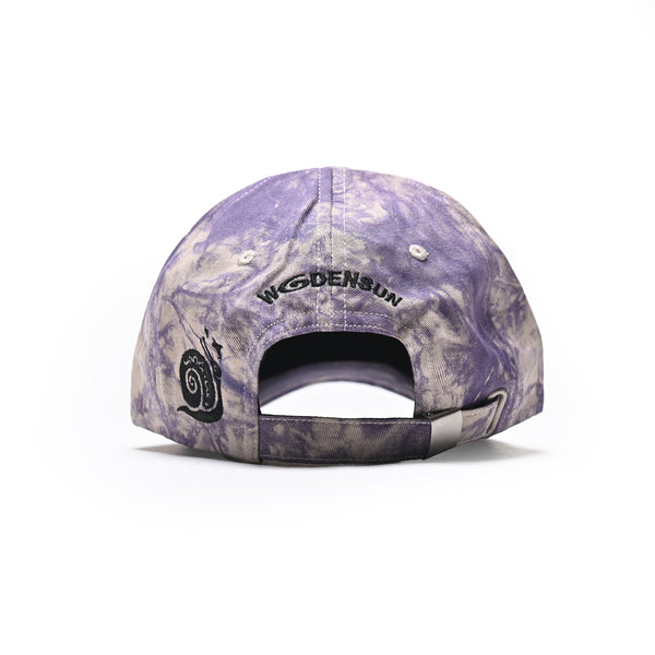 Explorer Dyed Caps - Purple