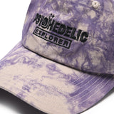 Explorer Dyed Caps - Purple