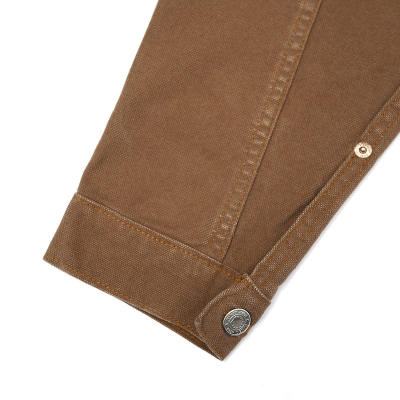 Super Skunk Duck Canvas Dirty - Washed Brown