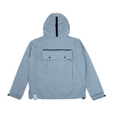 Nailaka Utility Jacket - Light Grey