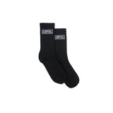 Logo Sock - Black