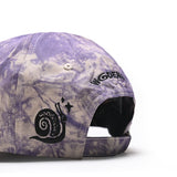 Explorer Dyed Caps - Purple