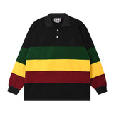 Reggae Rugby Shirt - Multi