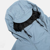 Nailaka Utility Jacket - Light Grey