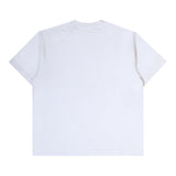 Orbis Pills Logo T-Shirt - Dyed White