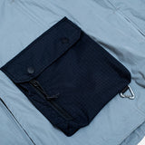 Nailaka Utility Jacket - Light Grey