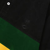 Reggae Rugby Shirt - Multi