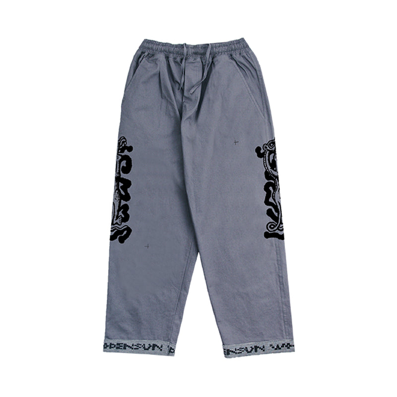 Earthly Pants - Grey