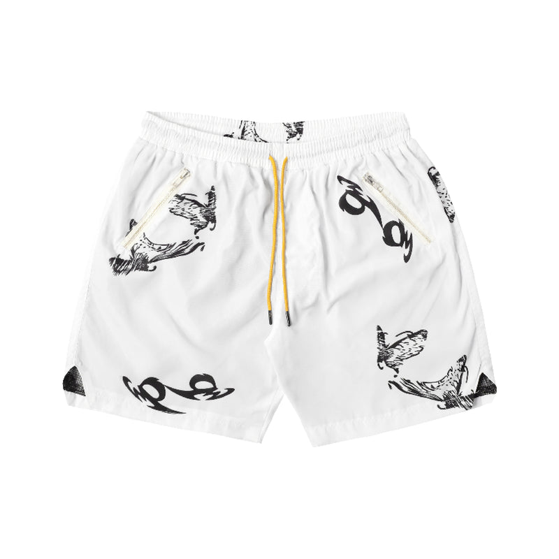 Honeybird Shorts - White