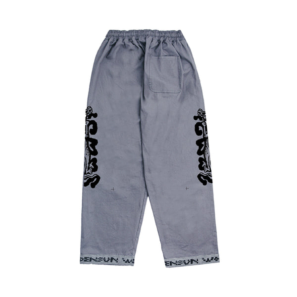 Earthly Pants - Grey