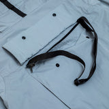 Nailaka Utility Jacket - Light Grey